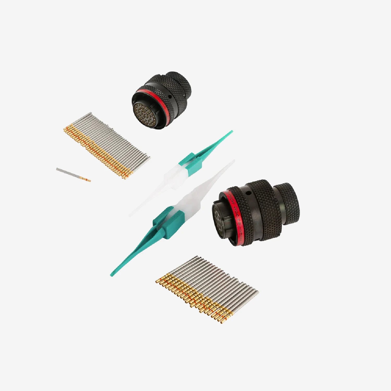 Aim Female Deutsch Connector & Pins for MX Series - AimShop.com