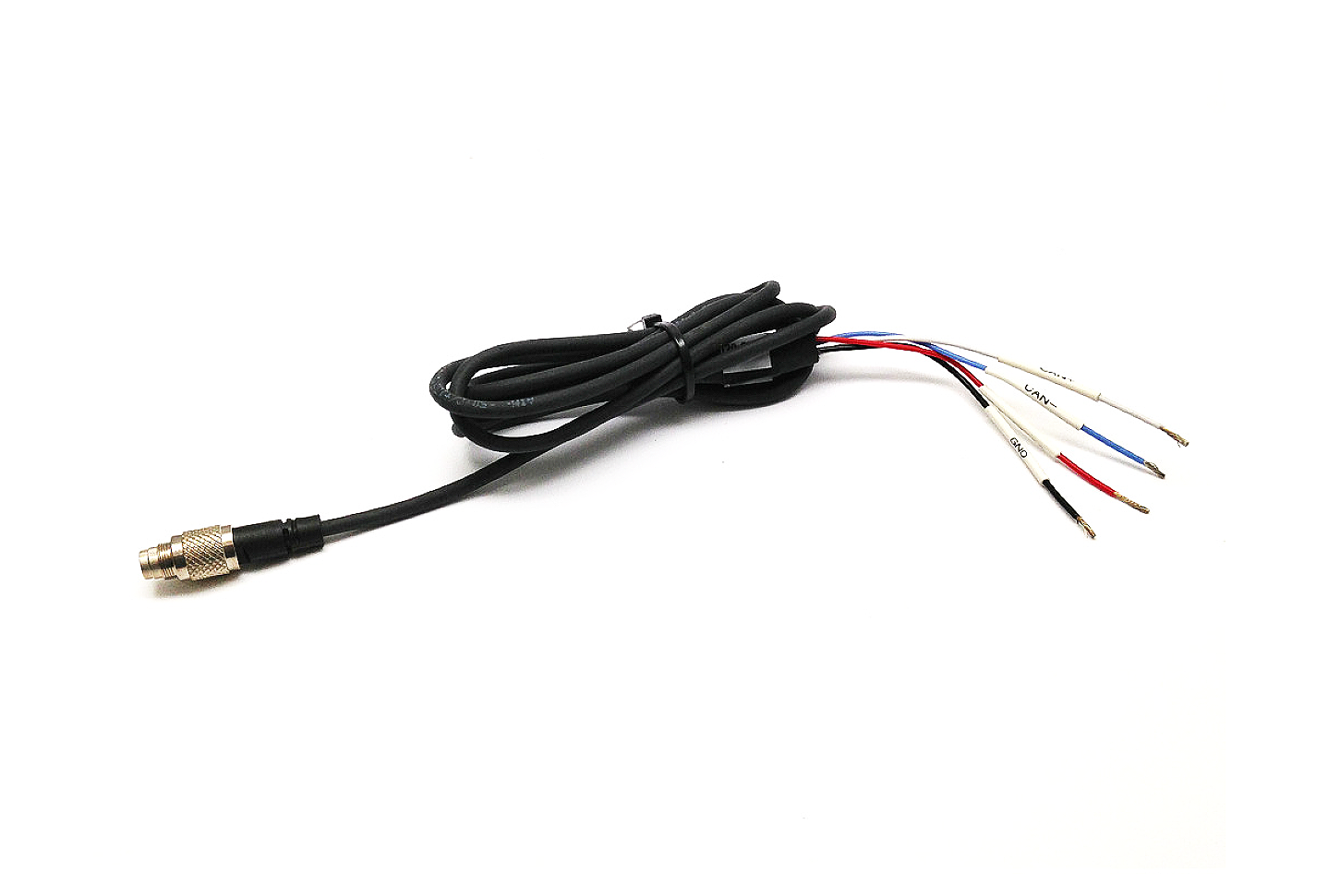 AiM Solo External Power Lead 3 Pin Unterminated Motorcycle - AimShop.com