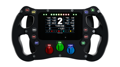 AiM Formula Steering Wheel 4 GT320 - AimShop.com