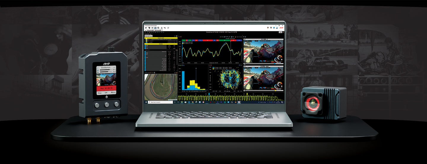 Aim Kart SmartyCam Systems