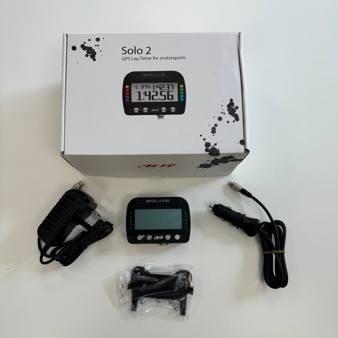 Second-Life Solo 2 GPS Lap Timer - AimShop.com