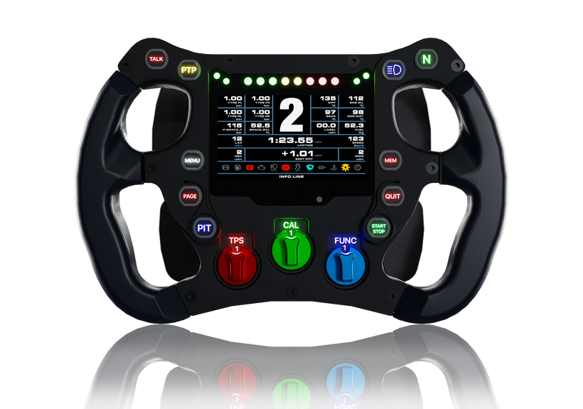 Sim Steering Wheels