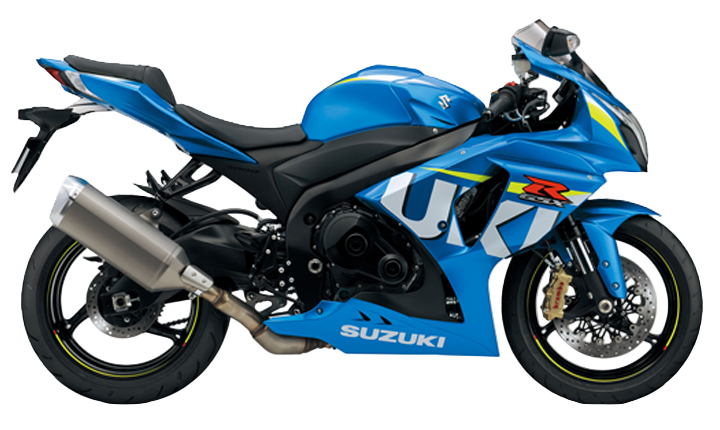 Suzuki GSX-R Motorcycle