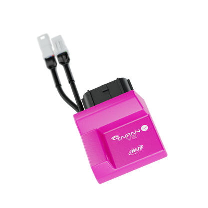 AiM Taipan ECU Plug & Play Engine Control Unit  Taipan is the brand-new aftermarket plug & play ECU created by AiM