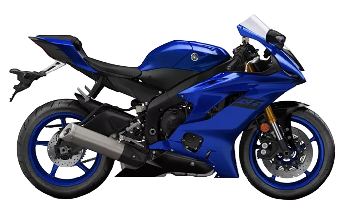 Yamaha YZF-R Motorcycle