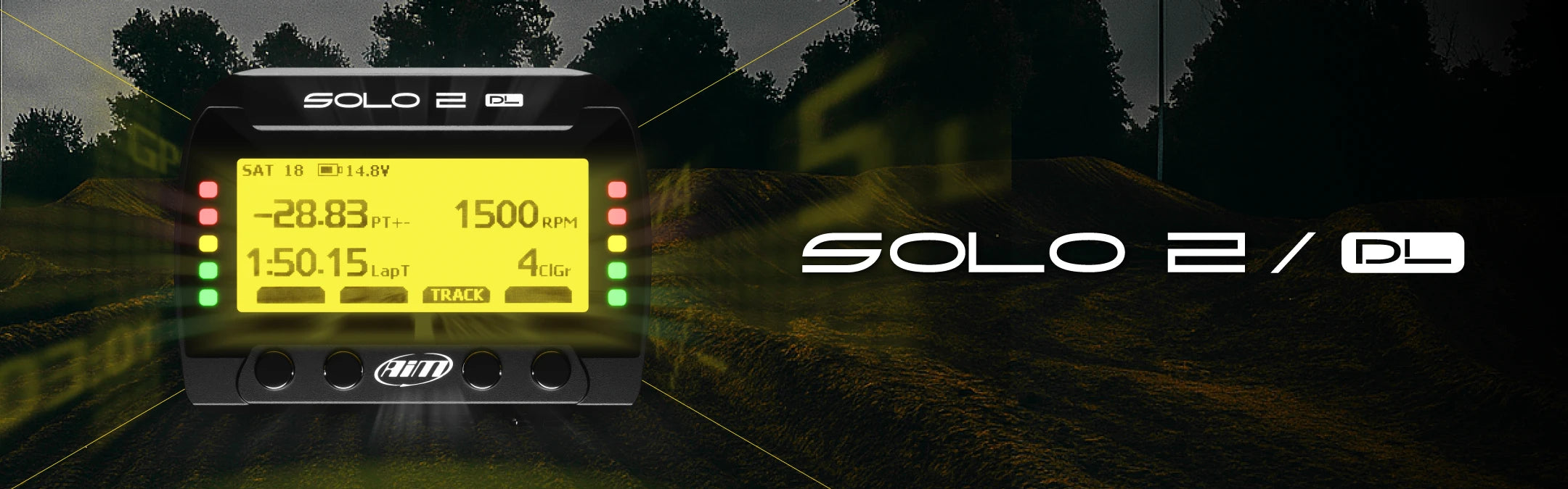 Motocross GPS Lap Timers