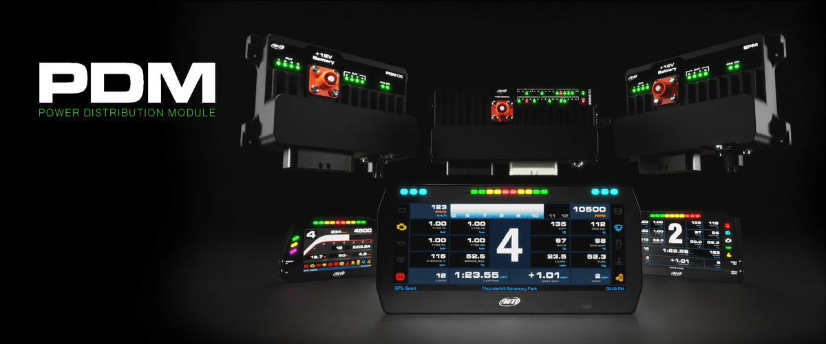 Motorsport Data Acquisition Equipment | AimShop.com