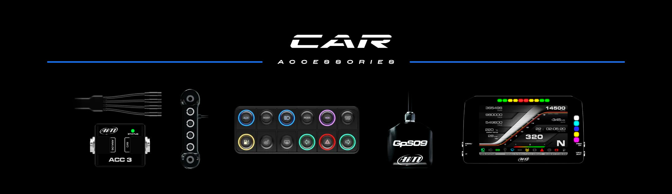 Car Accessories