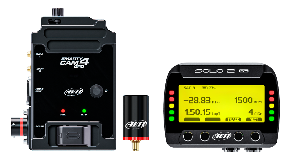 SmartyCam & Solo 2 DL Track Day Kit