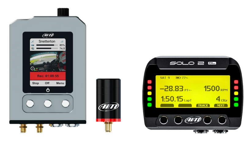 Aim Solo Track Day Kits