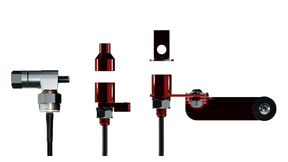Aim Plug & Play Kart Sensors