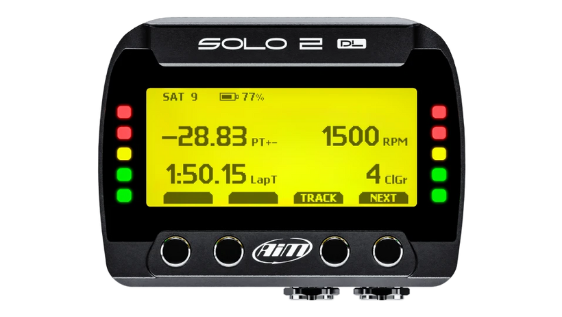 Aim Solo 2 DL GPS Lap Timer