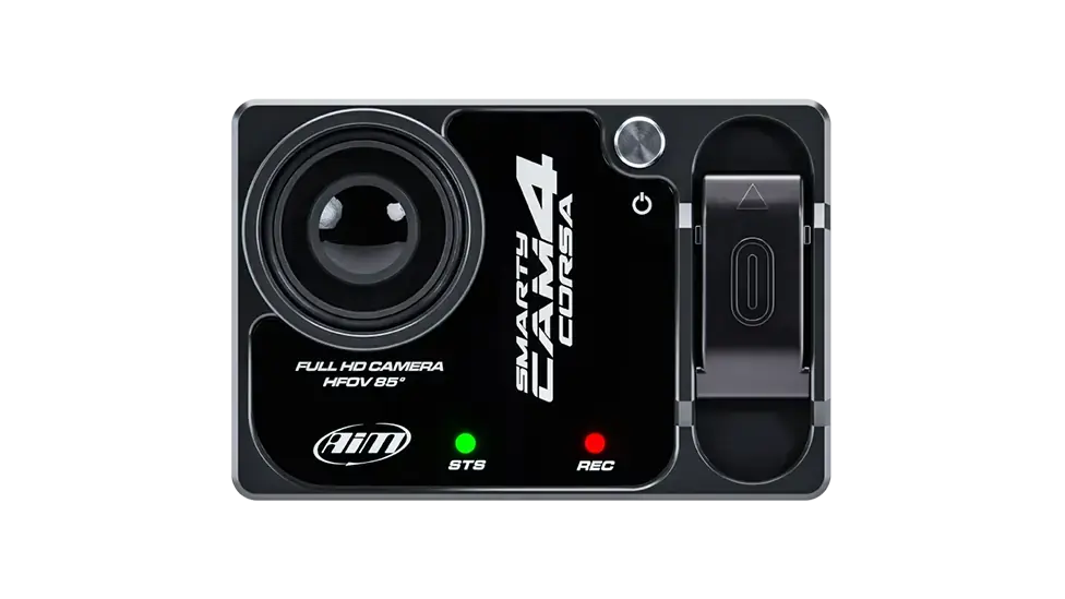 SmartyCam 4 Corsa