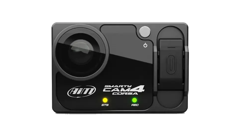 SmartyCam 4 Corsa