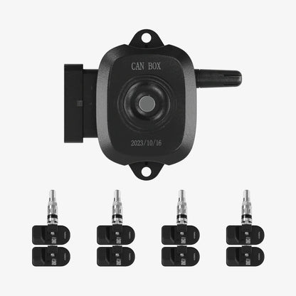 Plug & Play Car Racing Tyre Pressure Monitoring System - AimShop.com