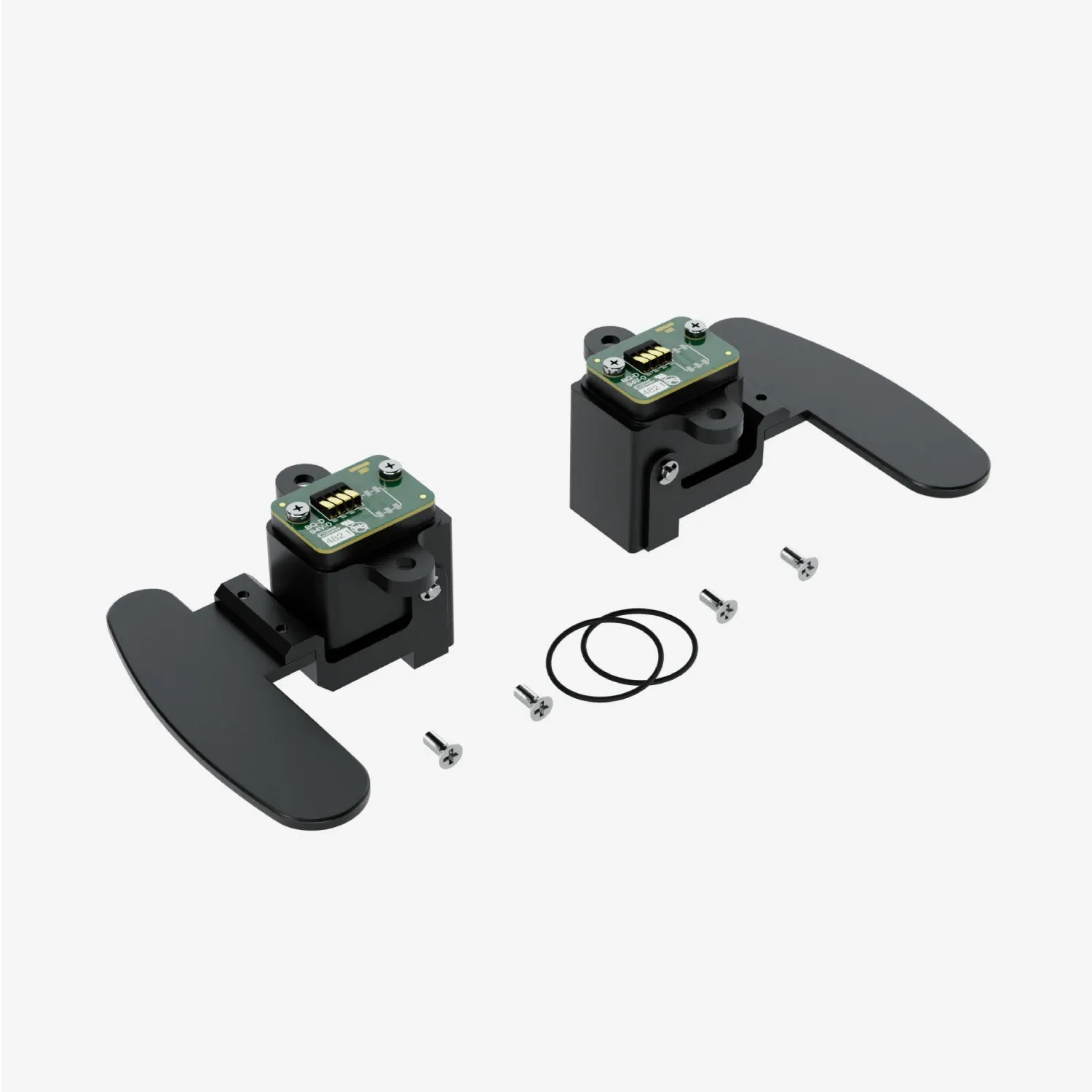 Aim Formula GT & SW4 Steering Wheel Paddle Shifters - AimShop.com