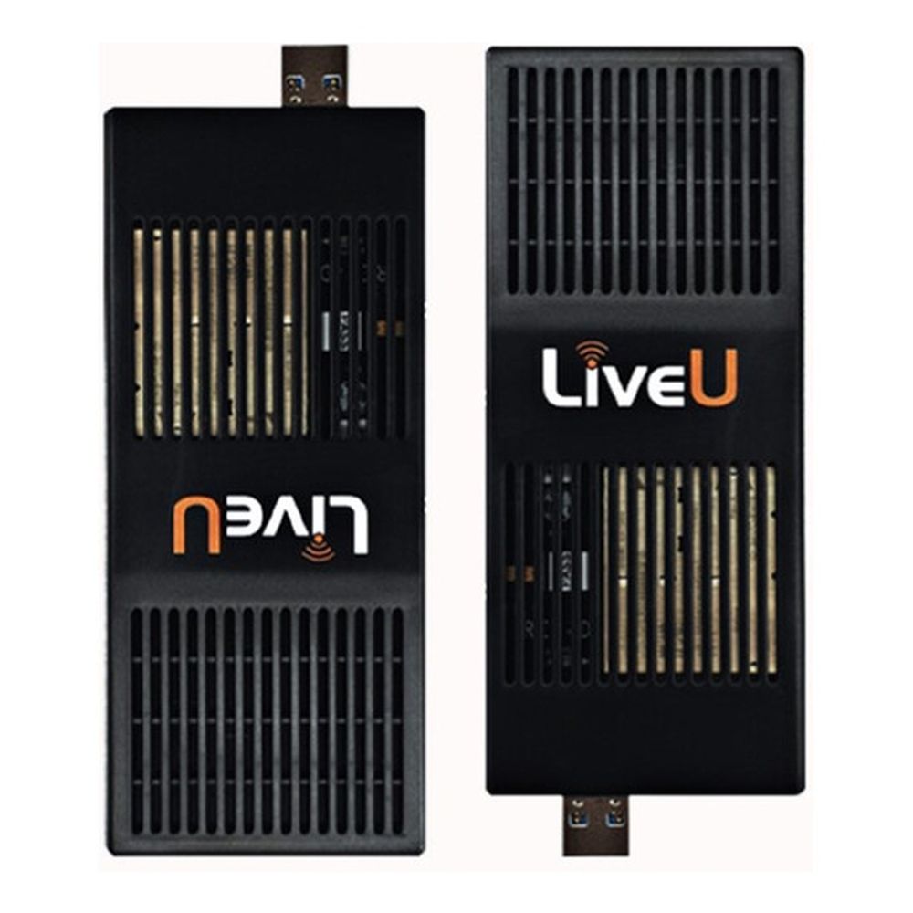 LiveU Solo PRO Connect 2 Modem Kit - AimShop.com