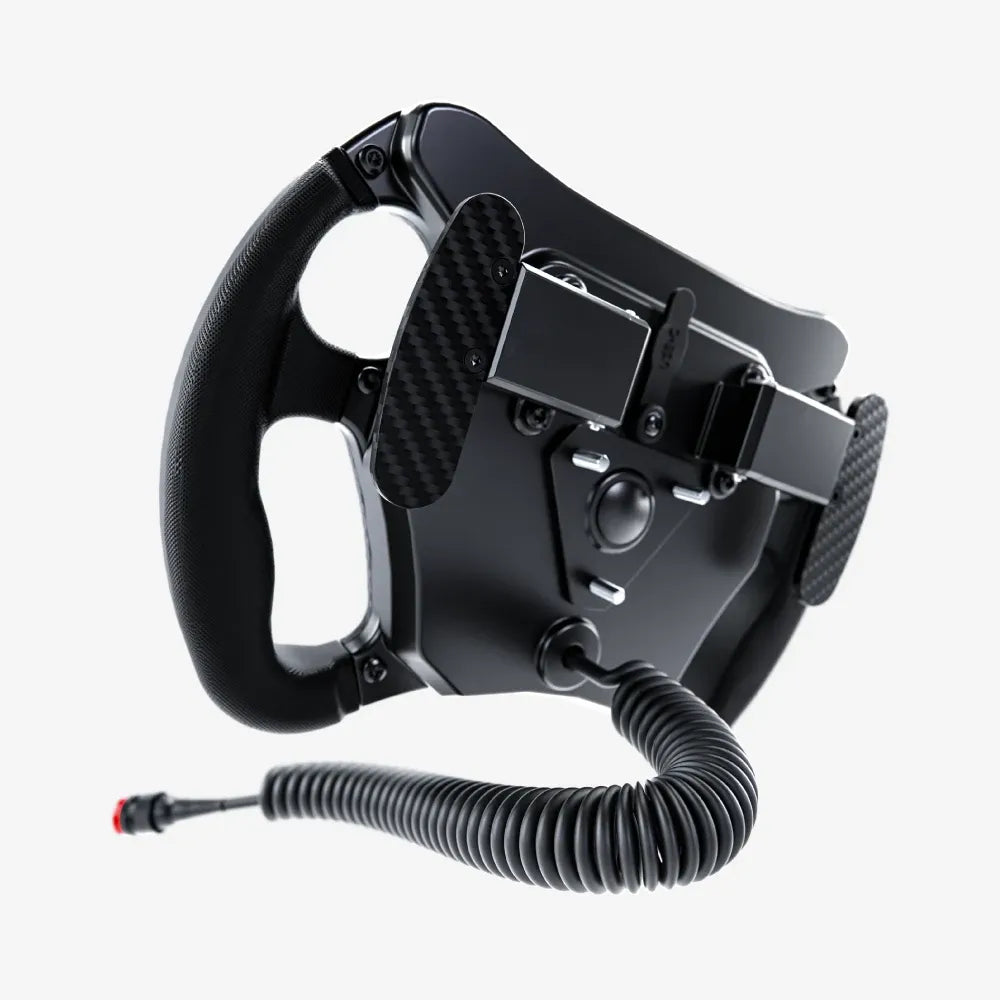 Aim SW4 270 (MY26) Formula Steering Wheel