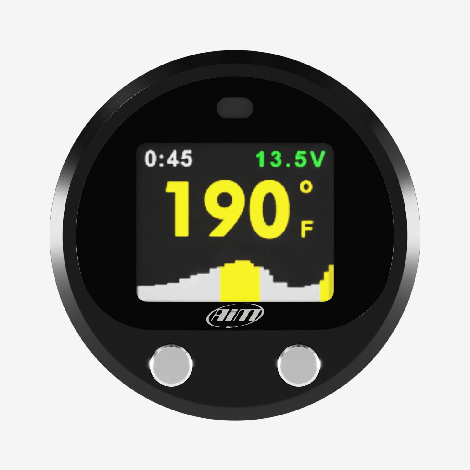 Aim Infrared Belt Temperature System (IBTS) Single Point Sensor - AimShop.com