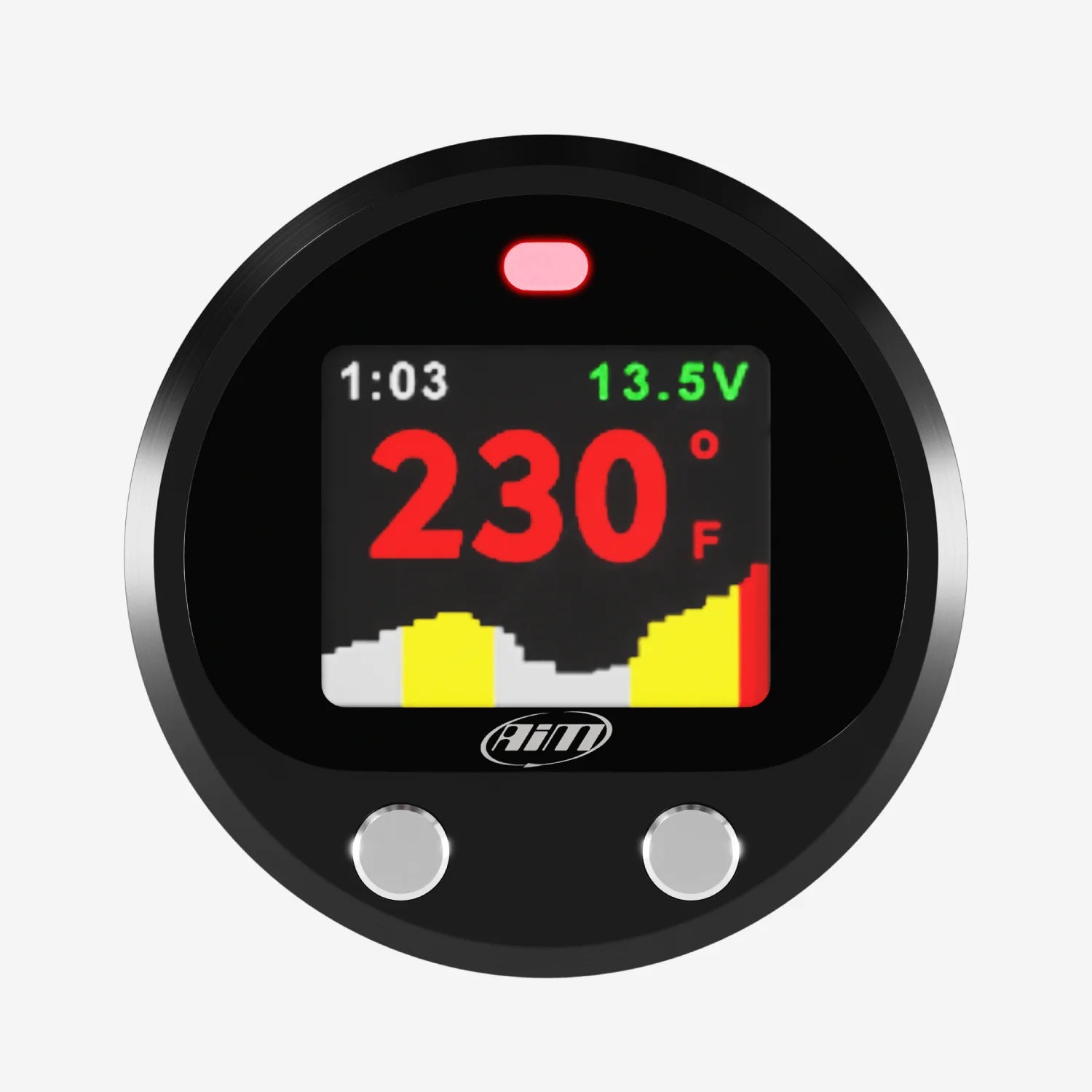 Aim Infrared Belt Temperature System (IBTS) Single Point Sensor - AimShop.com