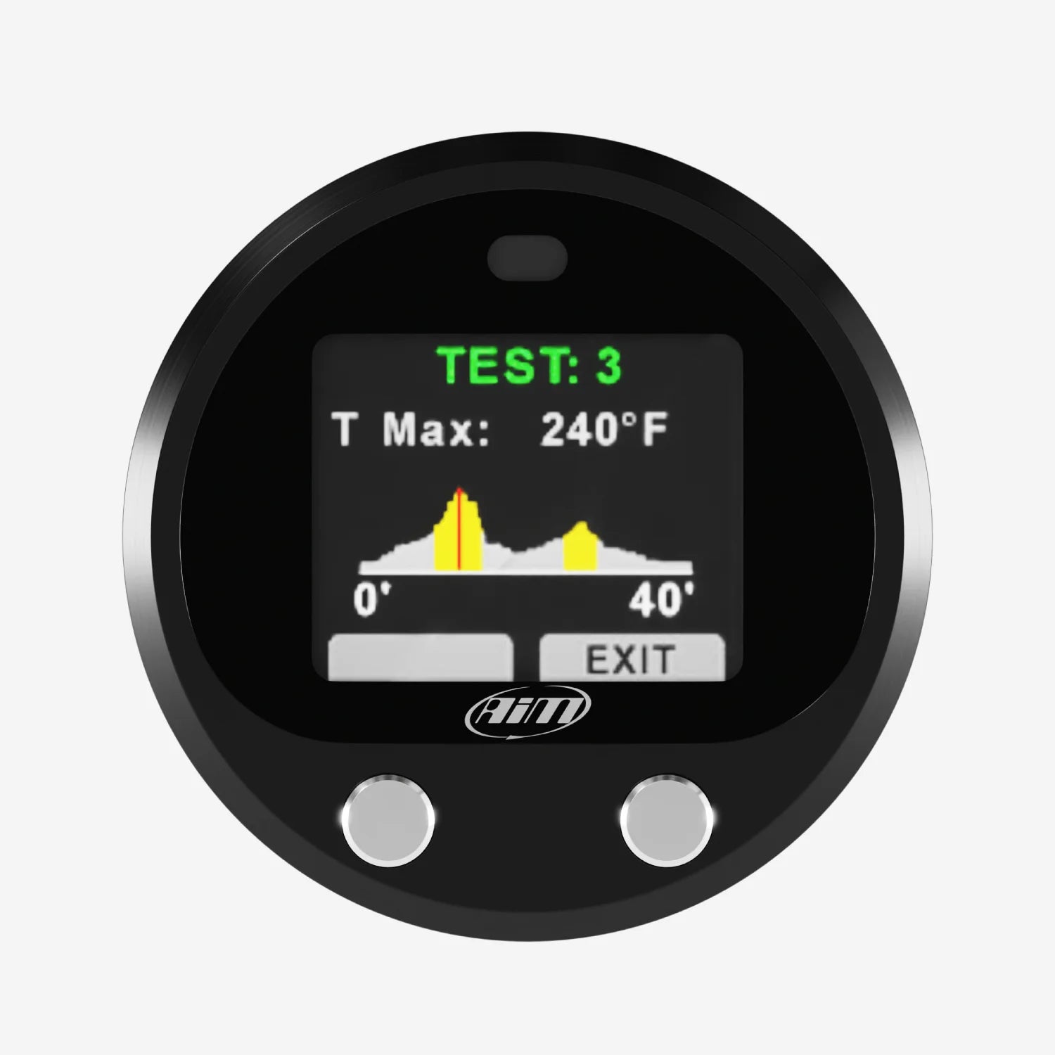 Aim Infrared Belt Temperature System (IBTS) Single Point Sensor - AimShop.com