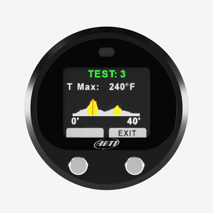 Aim Infrared Belt Temperature System (IBTS) Single Point Sensor - AimShop.com