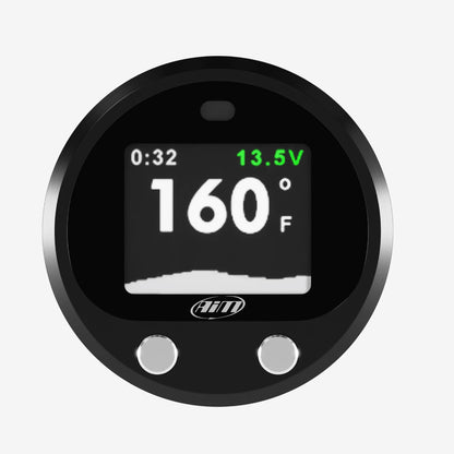 Aim Infrared Belt Temperature System (IBTS) Single Point Sensor - AimShop.com