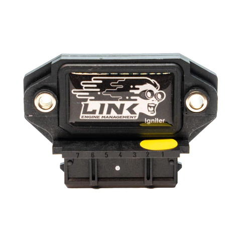 Ignition & Injection