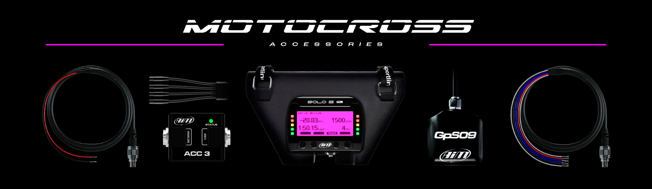 Motocross Accessories