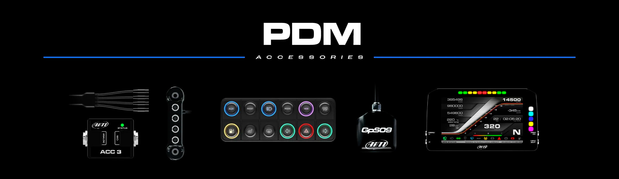 Power Distribution Accessories
