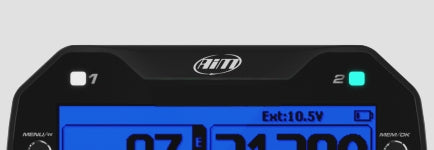 تحميل الفيديو: Integrated LED Shift Light Array on the MyChron5 660