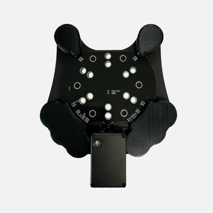 10 Button Wireless Steering Wheel Plate