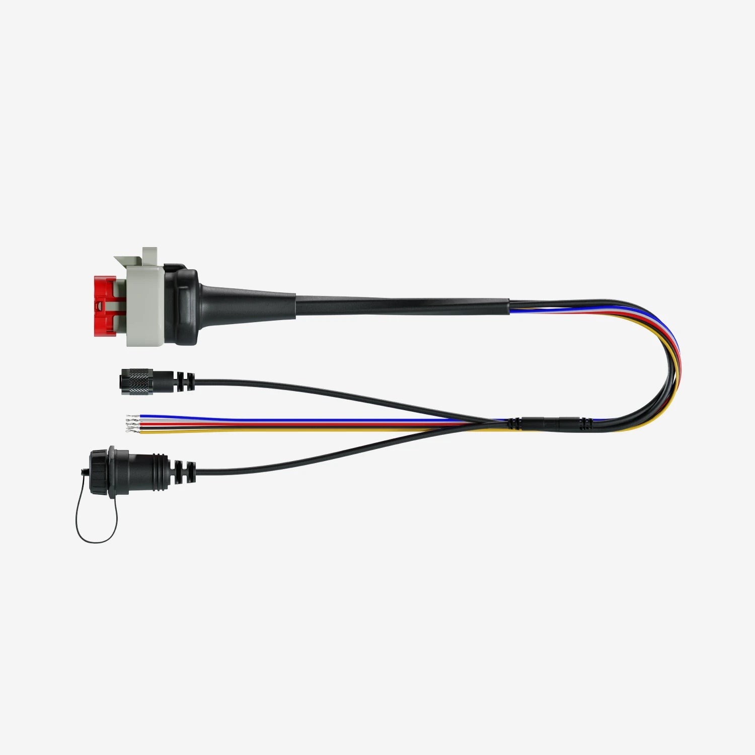 Aim 14 Pin Strada 1.2 CAN Harness For MX Strada Series - AimShop.com