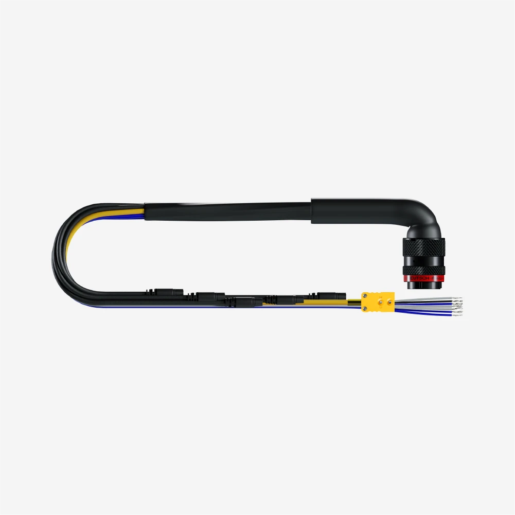 Aim 22-Pin Deutsch Harness with 1 Thermocouple for MX Series - AimShop.com