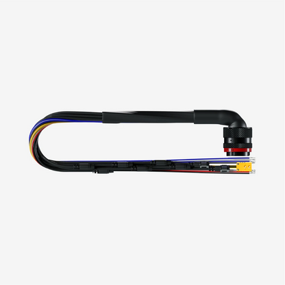 Aim 37-Pin Deutsch Harness with 1 Thermocouple for MX Series - AimShop.com