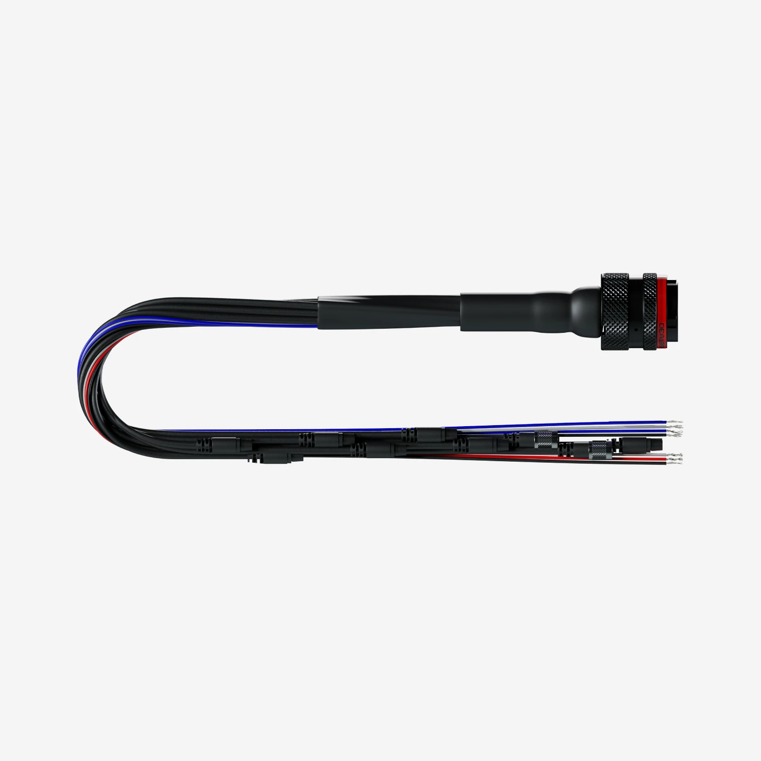 Aim EVO5 37 Pin Deutsch Harness - AimShop.com