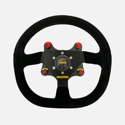 4 Button Wireless Steering Wheel Plate