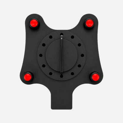 4 Button Wireless Steering Wheel Plate