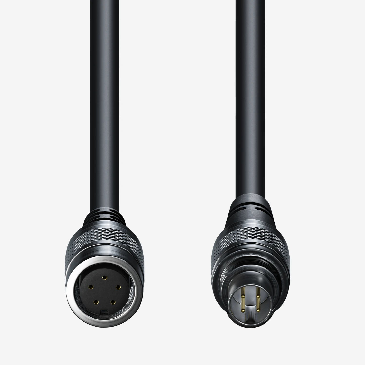 Aim 712-712 Male to Female 4 Pin Patch Lead - AimShop.com