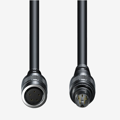 Aim 712-712 Male to Female 5 Pin CAN Patch Lead - AimShop.com