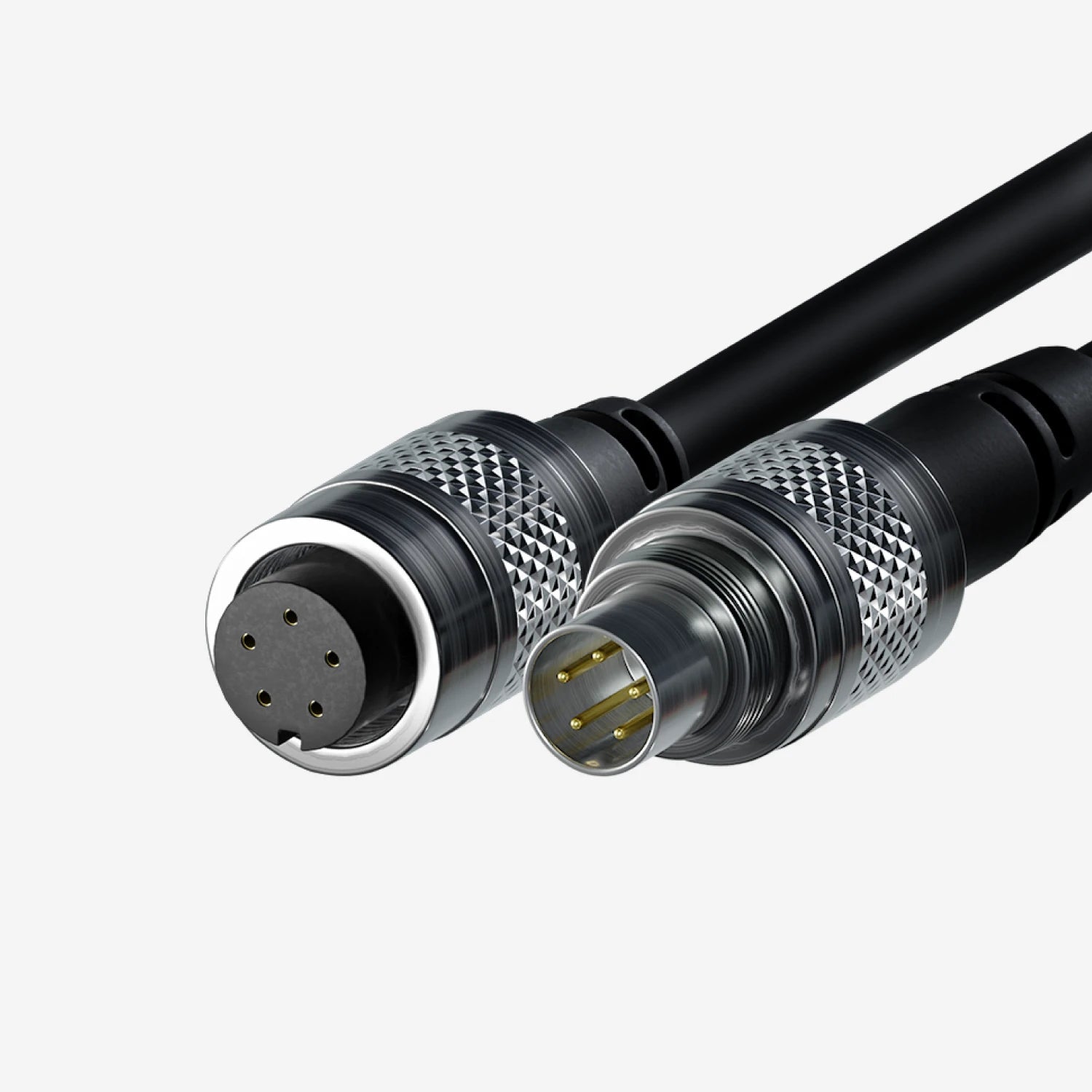 Aim 712-712 Male to Female 5 Pin CAN Patch Lead - AimShop.com