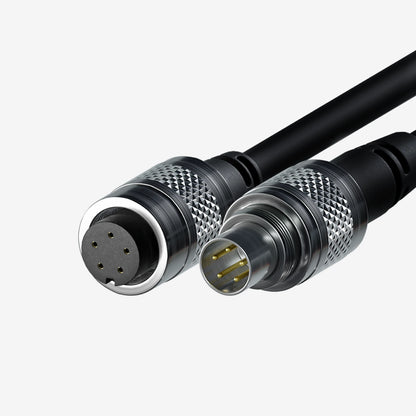 Aim 712-712 Male to Female 5 Pin CAN Patch Lead - AimShop.com