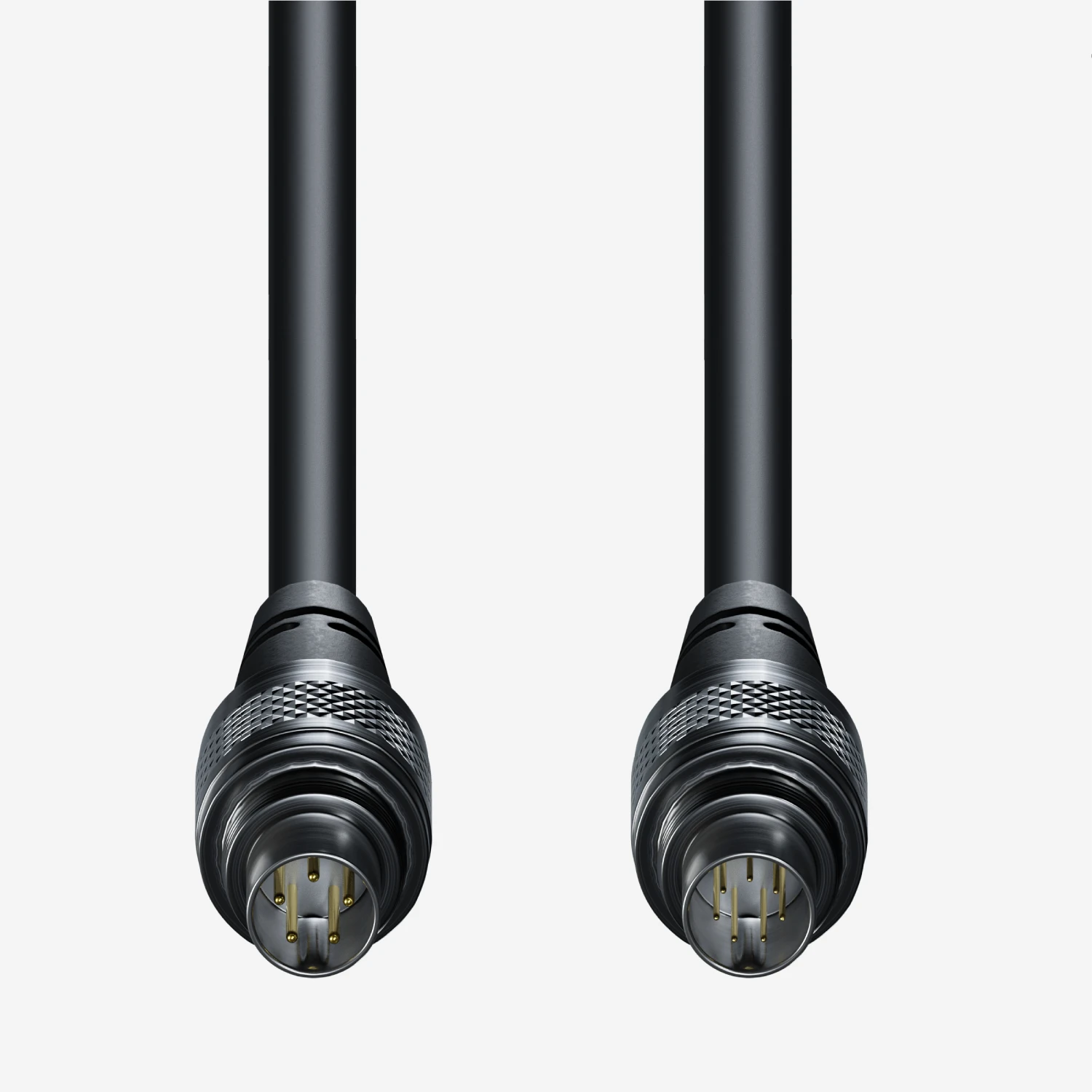 Aim 712 Male 7-Pin to 712 Male 5-Pin SmartyCam CAN Cable - AimShop.com