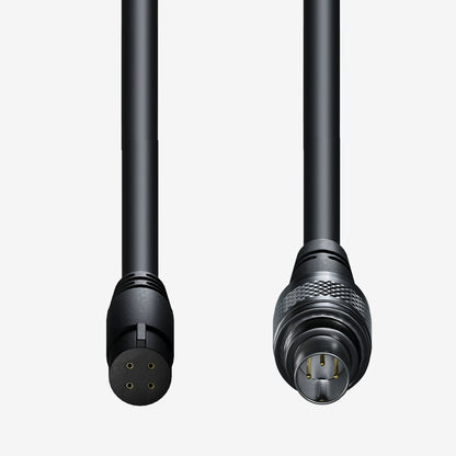 Aim 712 3-Pin to 719 4-Pin MyChron5 Temperature Sensor Patch Lead - AimShop.com