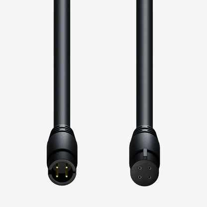 Aim 719-719 Male to Female 4 Pin Patch Lead - AimShop.com