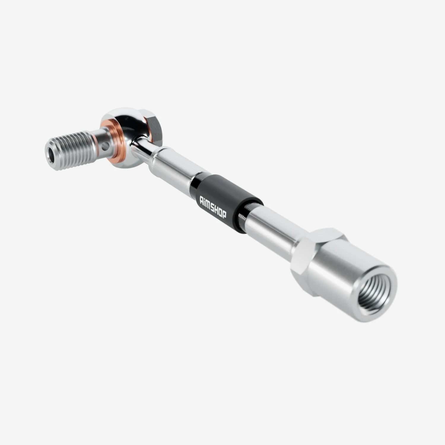 Brake Pressure Sensor Adaptor With Double Banjo Bolt M10 - AimShop.com