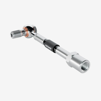 Brake Pressure Sensor Adaptor With Double Banjo Bolt M10 - AimShop.com