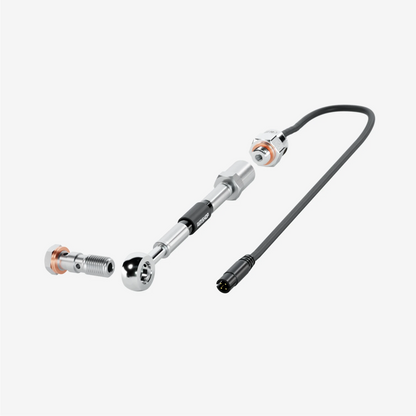 Brake Pressure Sensor Adaptor With Double Banjo Bolt M10 - AimShop.com