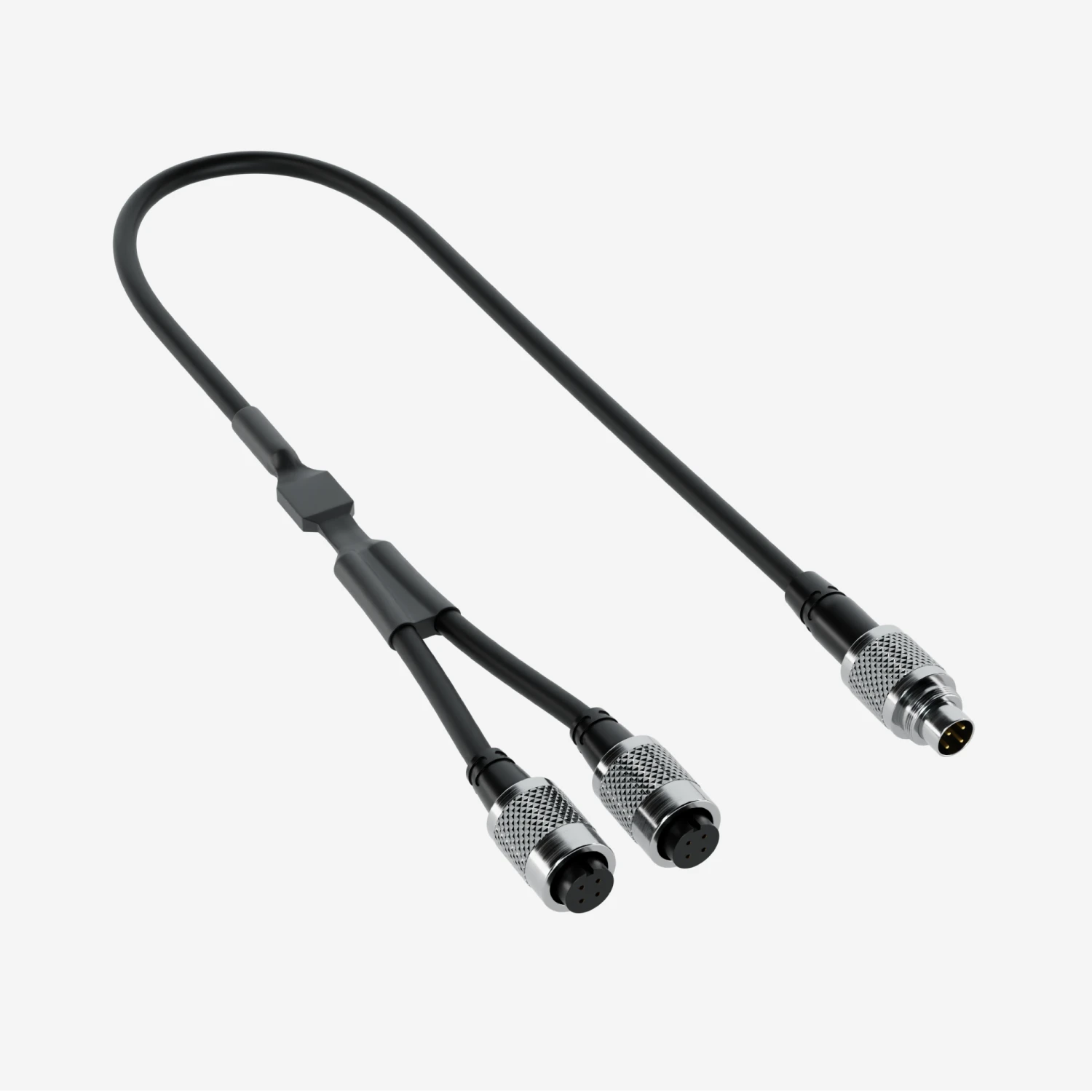 Aim EV04S Double Speed Sensor Split Cable 712 Male - Double 712 Female - AimShop.com