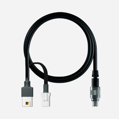 <tc>Aim</tc> Enchufe Solo 2 DL &  Cable de juego para ECU de motocross GET